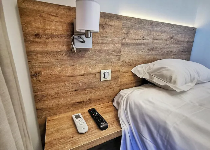 Ustaria Apartamento Peri