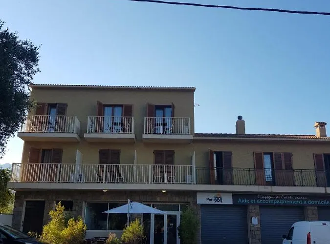 Ustaria Apartamento Peri